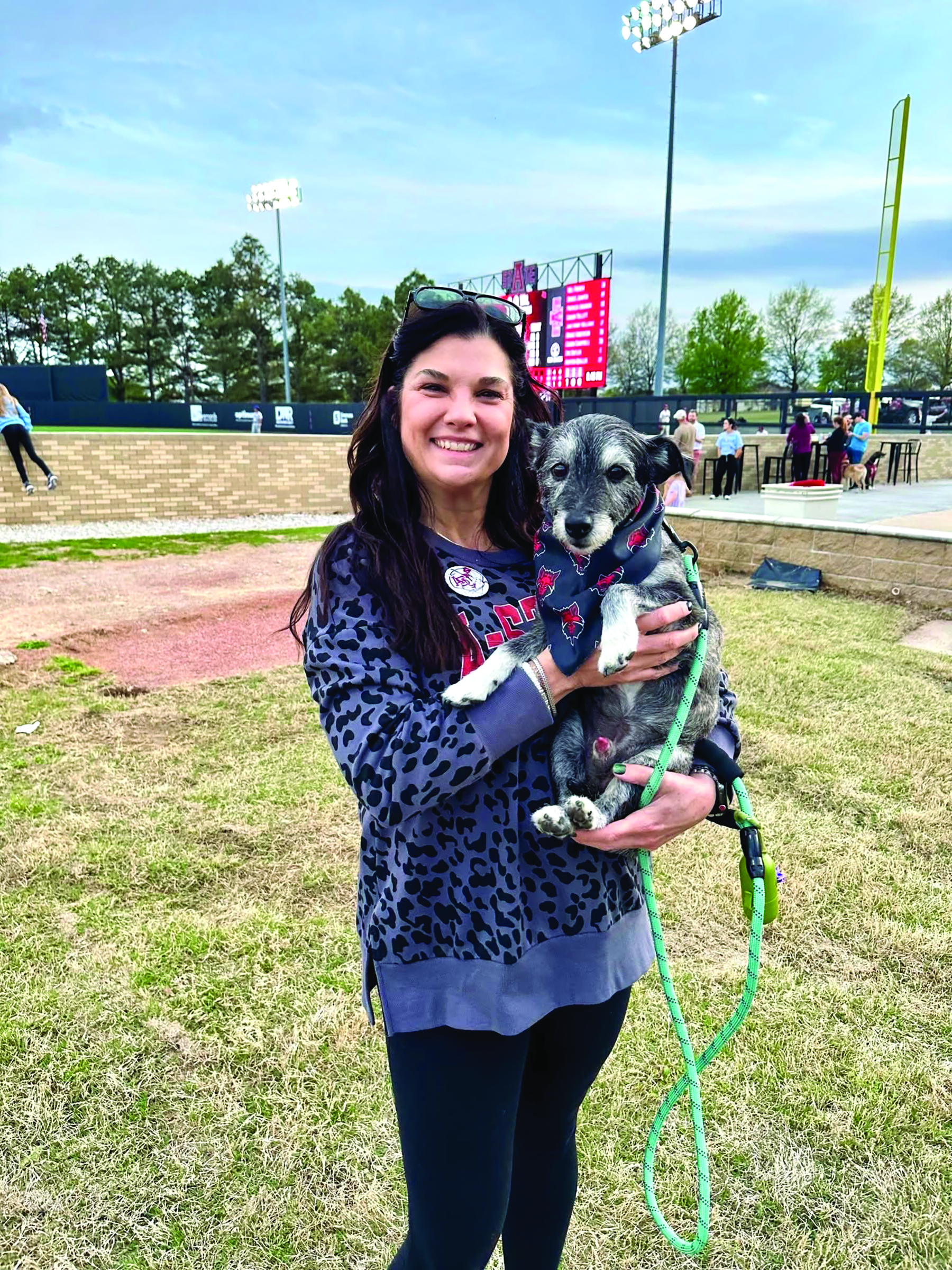 Bark at the Park Returns